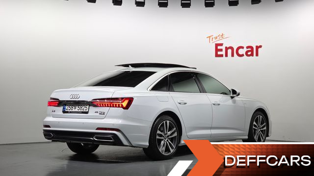 Audi A6 45 TFSI Quattro Premium купить на сайте DeffCars