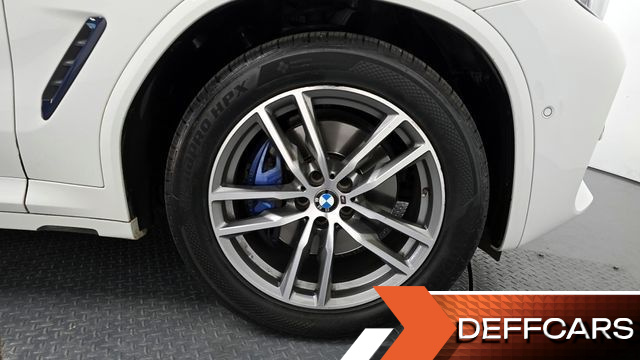 BMW X3 xDrive 20d M Sport купить на сайте DeffCars