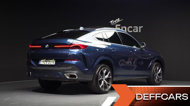 BMW X6 xDrive40i M Sport купить на сайте DeffCars