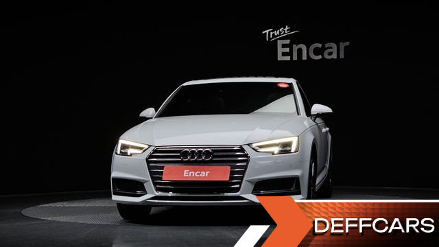 Audi A4 40 TFSI Premium купить на сайте DeffCars
