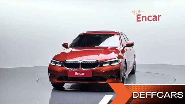 BMW 3-SERIES 320i купить на сайте DeffCars