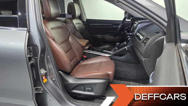 Renault-KoreaSamsung QM6 Diesel 2WD RE Signature купить на сайте DeffCars