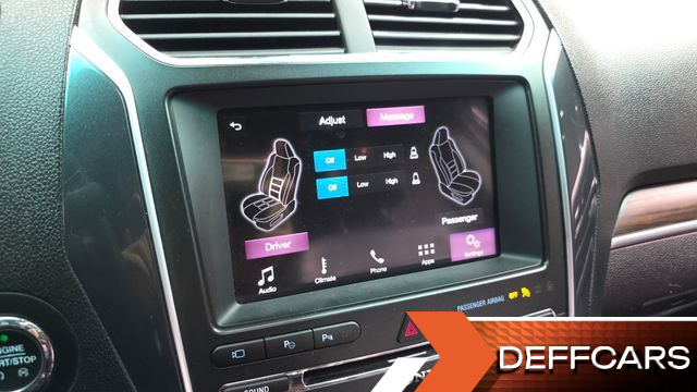 Ford EXPLORER 2.3 Limited 4WD 5th купить на сайте DeffCars