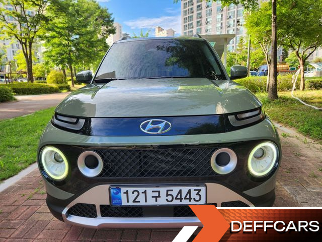 Hyundai CASPER Turbo Inspiration купить на сайте DeffCars