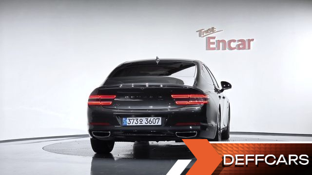 Genesis G80 Gasoline 2.5 Turbo AWD купить на сайте DeffCars