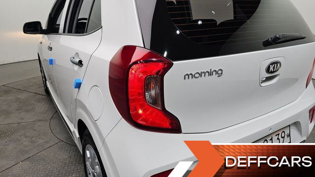 Kia MORNING Luxury купить на сайте DeffCars