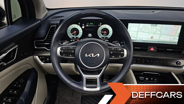 Kia SPORTAGE Diesel 2.0 4WD Signature Gravity купить на сайте DeffCars