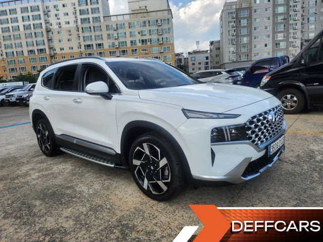 Hyundai SANTAFE Gasoline 2.5T 2WD Prestige купить на сайте DeffCars