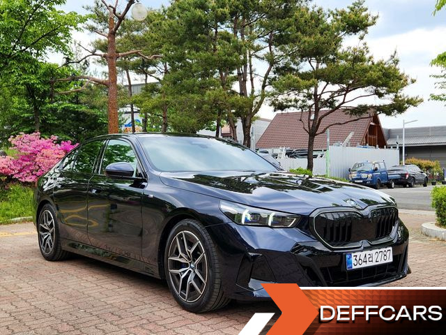 BMW 5-SERIES 523d M Sport купить на сайте DeffCars