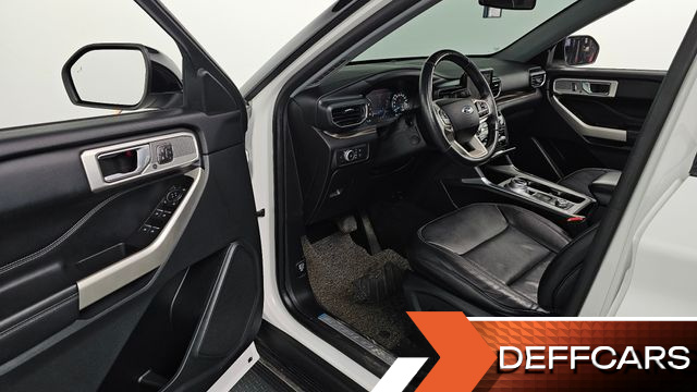 Ford EXPLORER 2.3 LimIted 4WD купить на сайте DeffCars