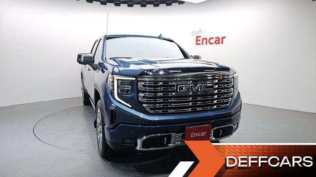 GMC SIERRA Denali-X купить на сайте DeffCars
