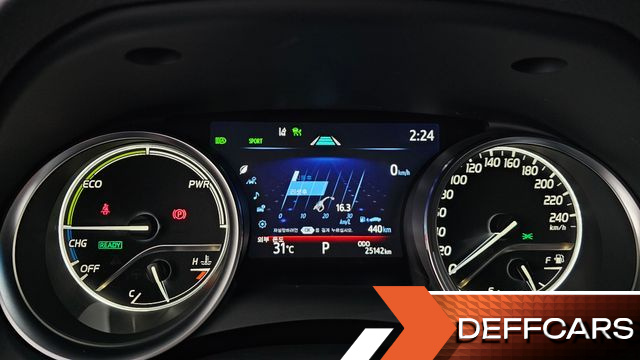 Toyota CAMRY 2.5 LE Hybrid купить на сайте DeffCars