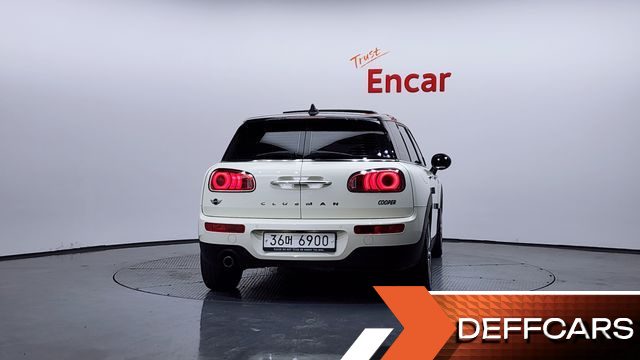 Mini CLUBMAN Standard 2nd купить на сайте DeffCars
