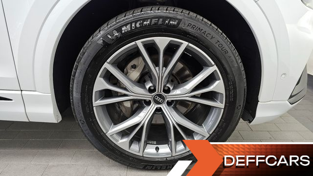 Audi Q8 55 TFSI Quattro Premium купить на сайте DeffCars