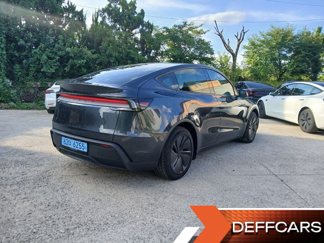 Tesla MODEL Y Long Range AWD купить на сайте DeffCars