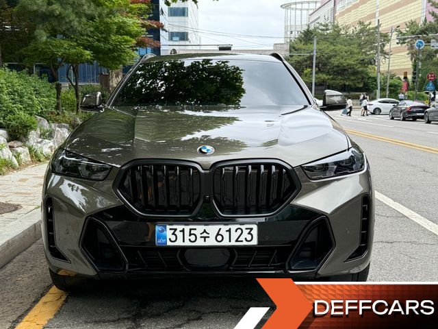 BMW X6 xDrive40d M Sport Online Exclusive купить на сайте DeffCars