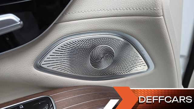 Mercedes EQS EQS580 4MATIC купить на сайте DeffCars