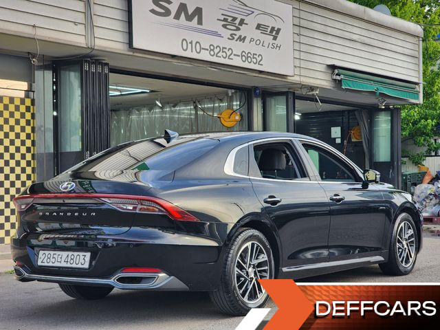 Hyundai GRANDEUR 2.5 Premium Choice купить на сайте DeffCars
