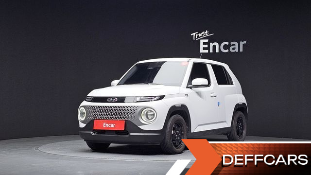 Hyundai CASPER Smart купить на сайте DeffCars