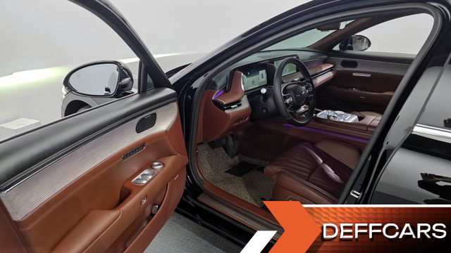 Genesis G90 Gasoline 3.5 Turbo e-S/C AWD купить на сайте DeffCars