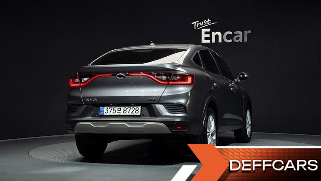 Renault-KoreaSamsung XM3 1.6 GTe LE купить на сайте DeffCars