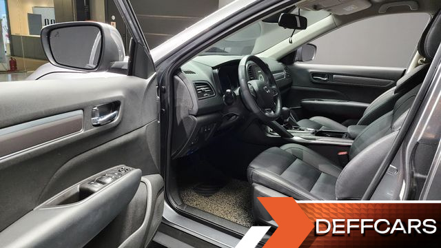 Renault-KoreaSamsung QM6 2.0 LPe RE 2WD купить на сайте DeffCars