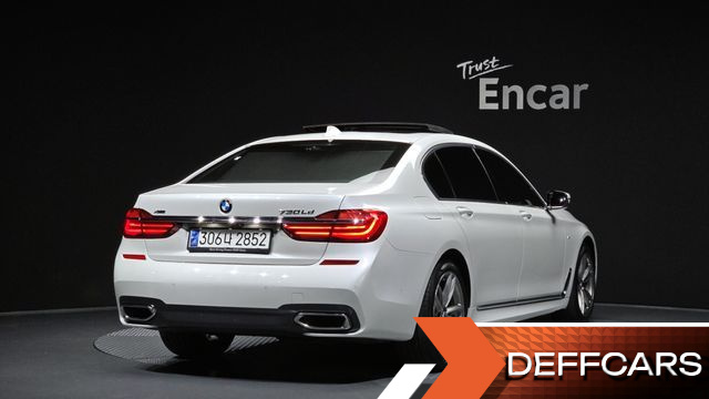 BMW 7-SERIES 730Ld xDrive M Sport купить на сайте DeffCars