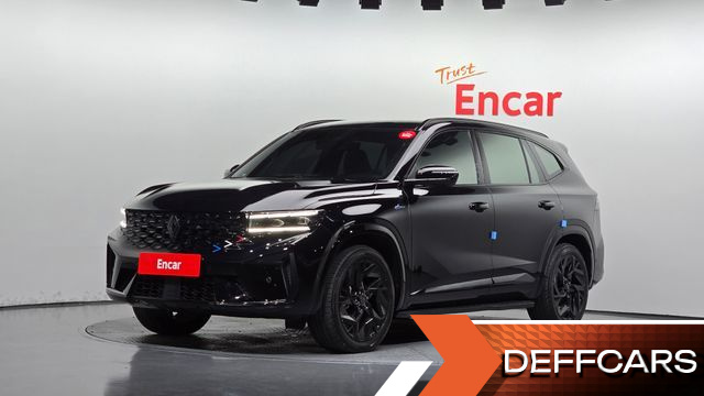 Renault-KoreaSamsung GRAND KOLEOS 1.5 E-TECH Esprit Alphine Noir 2WD купить на сайте DeffCars