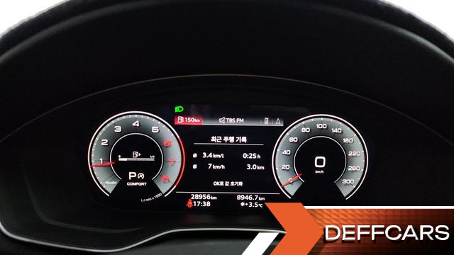 Audi A5 40 TFSI Quattro Premium Sportback купить на сайте DeffCars