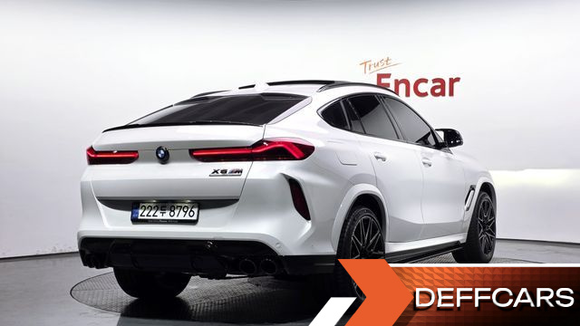 BMW X6M 4.4 Competition купить на сайте DeffCars