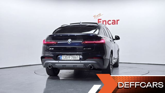 BMW X4 xDrive20i M Sports X Onlile Exclusive Edition купить на сайте DeffCars