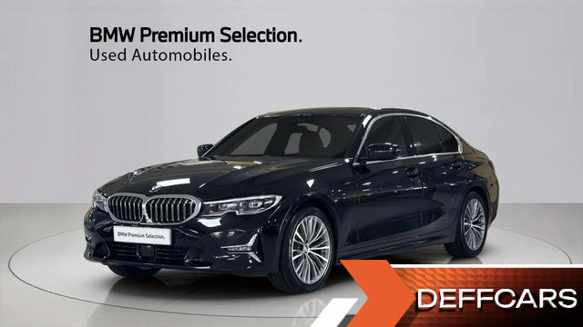 BMW 3-SERIES 320i Luxury купить на сайте DeffCars