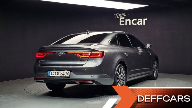 Renault-KoreaSamsung SM6 1.8 TCe Premiere купить на сайте DeffCars
