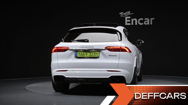 Maserati GRECALE 2.0 AWD Modena купить на сайте DeffCars