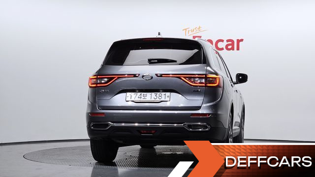 Renault-KoreaSamsung QM6 Diesel 4WD RE Signature купить на сайте DeffCars