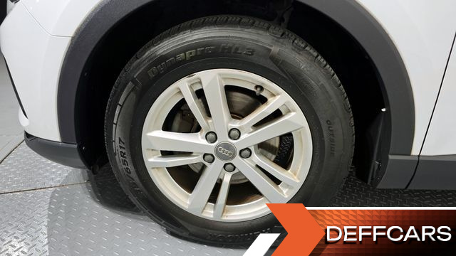 Audi Q3 35 TDI купить на сайте DeffCars