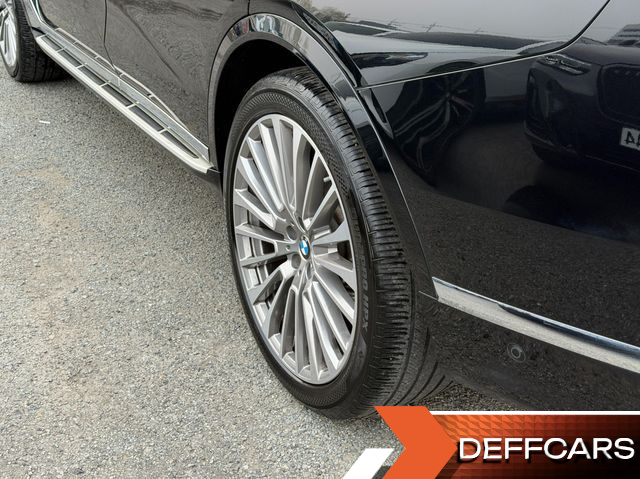 BMW X7 xDrive 40d Design Pure Excellence 7-Seater купить на сайте DeffCars