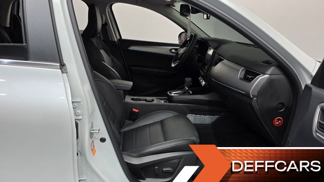 Renault-KoreaSamsung XM3 1.6 GTe RE купить на сайте DeffCars