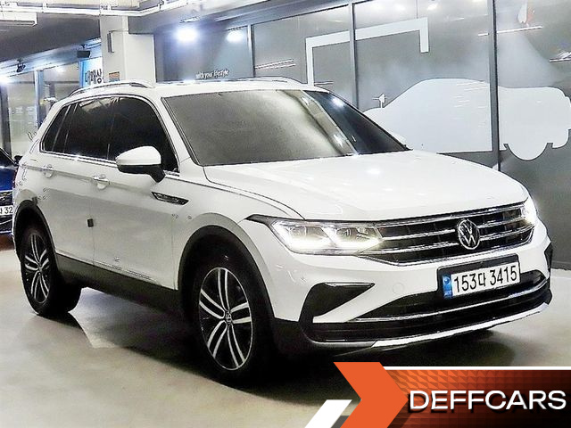 Volkswagen TIGUAN 2.0 TDI 4Motion Prestige купить на сайте DeffCars