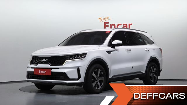 Kia SORENTO Gasoline 2.5T 4WD Prestige купить на сайте DeffCars