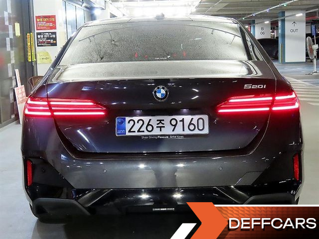 BMW 5-SERIES 520i M Sport купить на сайте DeffCars