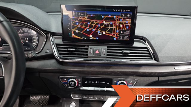 Audi Q5 45 TFSI Quattro Premium купить на сайте DeffCars