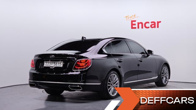 Kia K9 3.8 GDI PlatinumⅡ купить на сайте DeffCars
