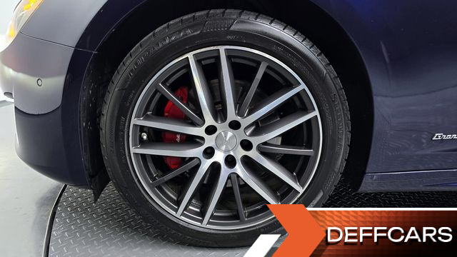 Maserati GHIBLI 3.0 GranLusso 3rd купить на сайте DeffCars