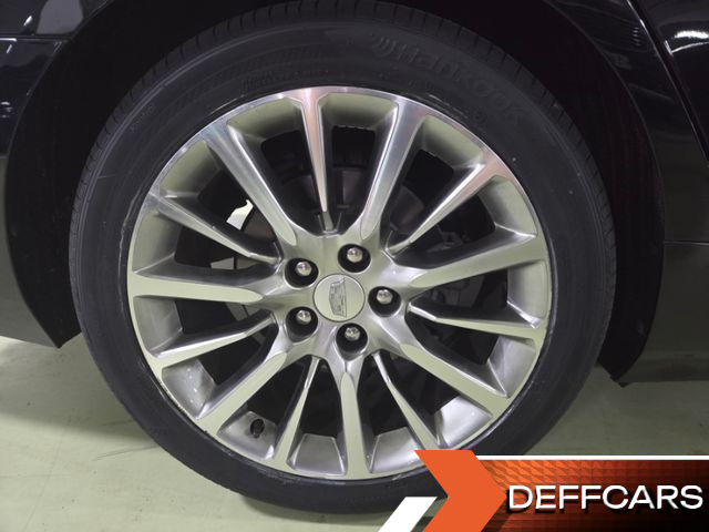 Cadillac CT6 2.0 Turbo купить на сайте DeffCars