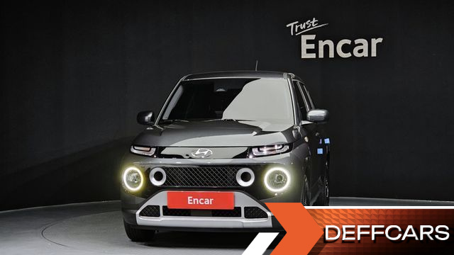 Hyundai CASPER Turbo Van Smart купить на сайте DeffCars