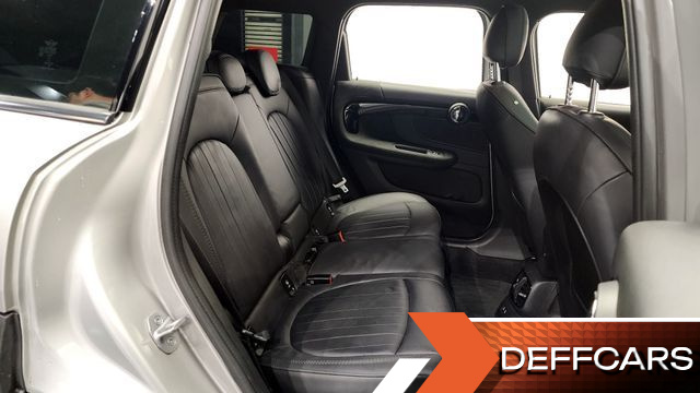 Mini COUNTRYMAN ALL4 Classic 2nd купить на сайте DeffCars