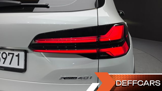 BMW X5 xDrive 40i M Sport купить на сайте DeffCars