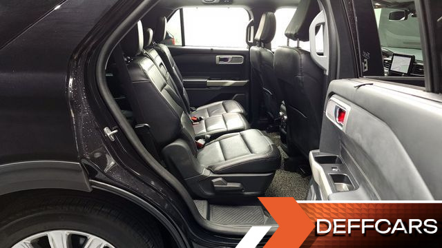 Ford EXPLORER 3.0 PHEV купить на сайте DeffCars
