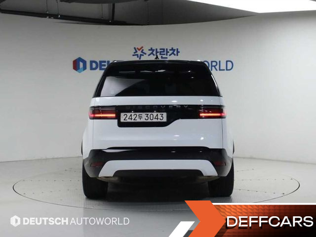 Land Rover DISCOVERY P360 Dynamic HSE купить на сайте DeffCars
